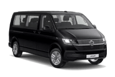 Minibus Hire St Helens - Premier 9-Seater Automatic - Minibus hire St helens